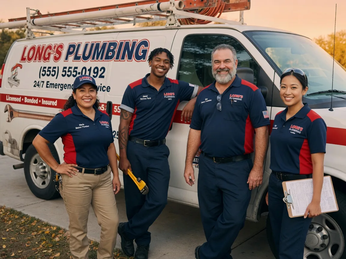 Leak Detection company in Hartman, AR
